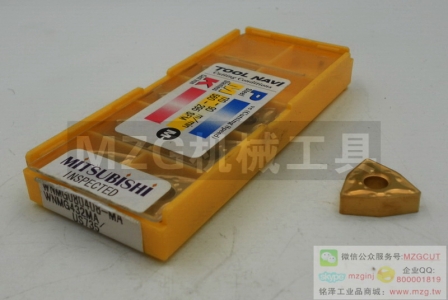 MiTSUBiSHi原裝三菱車刀片WNMG080404/080412 NX2525/UC5115