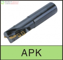 進(jìn)口SPM機(jī)夾式玉米型粗銑刀桿裝P27215-3/LPMT1504/SPMT1204..
