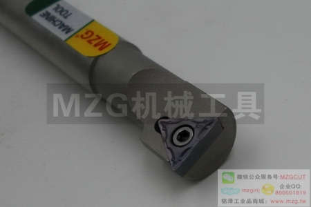 STFPL高速鋼防震刀桿H08K10M12Q16R20S-STFPL0911