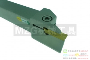 KORLOY型5毫米FGHH520/25R253035486075100140端面切槽刀