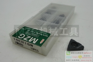 22ER/IR N60/55/3.5/4.0/4.5/5.0ISO螺紋刀片MZG不銹鋼