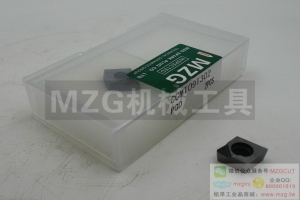 90度正方形金剛石SCGW09T3/1204040812PCD銅鋁非鐵金屬鑄高硬刀片