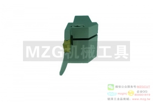 KORLOY型4毫米FGHH420/25R253035486075100140端面切槽刀