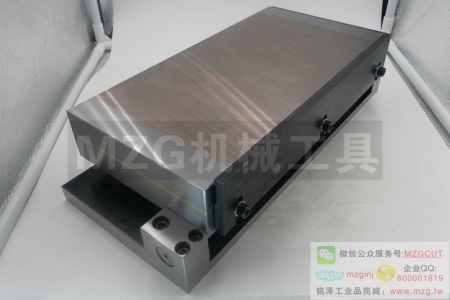 進(jìn)口特價(jià)磨床一體超薄單向傾斜式永磁吸盤,磨床一體超薄正弦磁臺