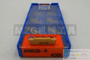 2016特價品牌刀具MRMN300-M NC3030原裝KORLOY仿形車削刀片