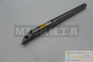 SVXBR高速鋼防震刀桿H0810K12M16Q20R-SVXBR1116