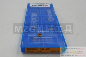 80度六邊形硬質(zhì)合金WBMT060102/04/08PF/PM/PR車削刀片