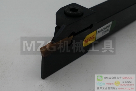 新品限時(shí)瘋搶MGEHR2525-4MZG數(shù)控車(chē)刀韓國(guó)KORLOY切槽切斷刀桿