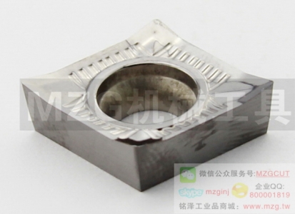 80度菱形硬質(zhì)合金CCGT0609T31202040408銅鋁非鐵金屬專用車削刀片