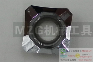 2016特價(jià)銑刀片SEKT1204AFFNZ2 ZPW10 45度SEHT平面銑削刀片