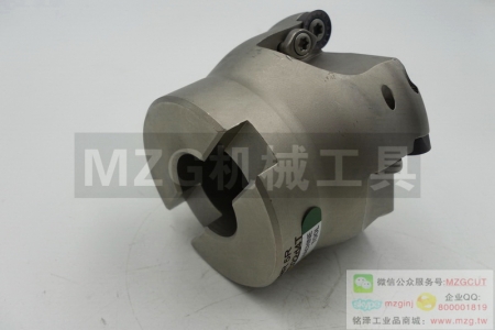 進(jìn)口特價EMR5R50/63/80/100-22/27/32/40-4/6/7/8T-圓鼻面銑刀盤