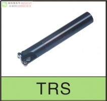2016特價(jià)銑刀TRS2.5R12-12-120-3T機(jī)夾式圓鼻立銑刀桿裝R2.5刀片