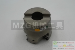 進(jìn)口特價EMR5R50/63/80/100-22/27/32/40-4/6/7/8T-圓鼻面銑刀盤