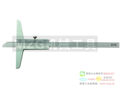 游標深度尺0-300桂林正,上恒,成量,上工,哈量,杭州