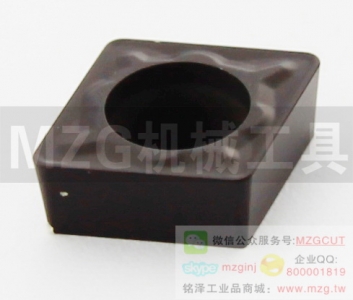 80度菱形硬質(zhì)合金CCMT0602/09T3/1204/04081216PF/PM/PR車削刀片