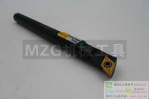 SDQCL高速鋼防震刀桿H08K10M12Q16R20S-SDQCL0711