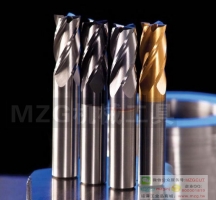 2015MZG鎢鋼粗皮銑刀4刃粗加工UPR100，請指定規(guī)格！