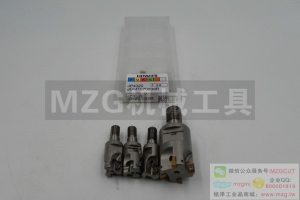 進口機夾式小徑鎖牙式銑刀頭ASMM/ESE裝日立EDMT/JDMT0702..刀片
