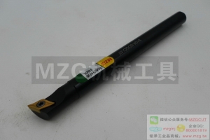 SDQCL高速鋼防震刀桿H08K10M12Q16R20S-SDQCL0711