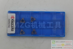 KYOCERA原裝京瓷數(shù)控車刀片TPMT160304/08HQ TN60