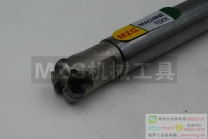 進(jìn)口MFL碳化鎢鋼防震鎖牙式刀桿裝鎖牙式銑刀頭舍棄式刀頭