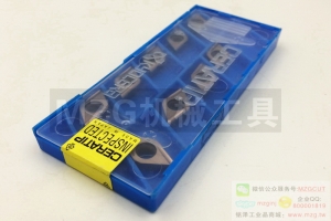 KYOCERA原裝京瓷數(shù)控車(chē)刀片DCGT11T302FR-U KW10