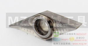 35度菱形硬質(zhì)合金VB/CGT1103/1604024/8銅鋁非鐵金屬專用車削刀片