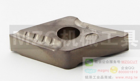 55度菱形金屬陶瓷DNMG150404/08R-DZ鋼件鑄件車削刀片