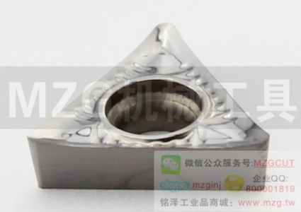 2016特價車刀片TCGT110202Z ZPW10 60度三角形硬質(zhì)合金銅鋁車刀片
