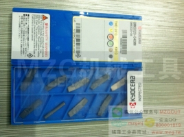 GMM3020-040MW KW10京瓷切斷切槽刀片非鐵金屬銅鋁專用