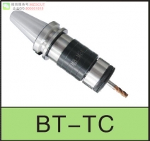 進口DT24/DT33-MTA2/3/4/5懸臂鉆床攻牙組扭力攻牙刀柄攻牙器仔