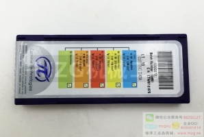爆款進(jìn)口LAMINA刀片超值促銷DCMT070204/11T304/11T308 NN LT10