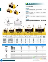 永磁吸盤,建華矩形電磁吸盤,永磁起重器,銑床組合壓板