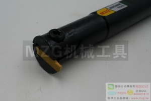 進(jìn)口特價(jià)GVR12141620253240-1SS2ABC內(nèi)孔切槽刀裝京瓷GVR刀片