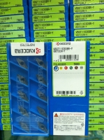 新品限時瘋搶VBGT110302R-Y TN60 KYOCERA京瓷金屬陶瓷刀片