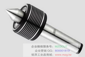 防塵防水傘型頂尖,三鷺自緊夾頭刀柄,液壓驅(qū)動頂尖端面拔動頂尖