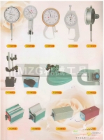 成都三和量具,表盤式百分表