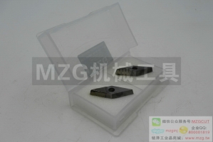 35度菱形金剛石VB/CGW1103/1604040812銅鋁非鐵金屬鑄件高硬刀片