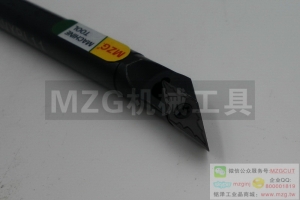 SVJCL高速鋼防震刀桿H0810K12M16Q20R-SVJCL1116