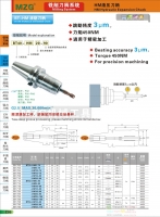 進口高速高精度BT-HM液壓刀柄BT-HM HYDRAULIC EXPANSION CHUCK