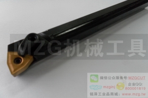 爆款鉻鉬合金鋼進(jìn)口超值瘋搶S40U-MWLNR08 MZG數(shù)控車刀內(nèi)孔車刀
