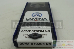爆款進(jìn)口LAMINA刀片超值促銷DCMT070204/11T304/11T308 NN LT10
