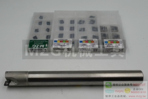原裝進口特價SYC電腦可捨式銑刀TJU（裝日立CCMT刀片）