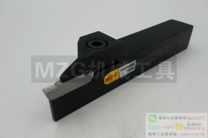 2016特價(jià)車刀MGEHR2020-2 MZG數(shù)控車刀韓國(guó)KORLOY切槽切斷刀桿