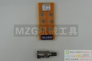 進(jìn)口鎖牙式SKS機(jī)夾式快進(jìn)給銑刀頭裝黛杰WODMWT04T205006T3080520