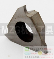 銅鋁用三角形切槽刀片GBA43R200/250/300/350/400/450/480ZK10