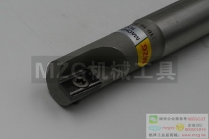 進(jìn)口UEX12/16R直角臺(tái)肩面精銑刀桿裝日立APNT1202/ADNT160304刀片