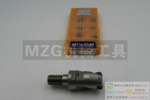 鎖牙式高進(jìn)給銑刀頭AJX06/08/09R162/212/262AM0830/1030/1235