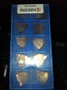 進(jìn)口超值瘋搶GB43R150 PR930京瓷槽刀片新品限時(shí)促銷