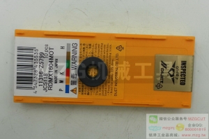 DIJET原裝黛杰銑刀片RDMT1004/1204MOT JC5118/JC8003/JC8015